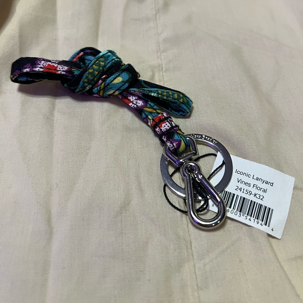 VB Iconic Lanyard